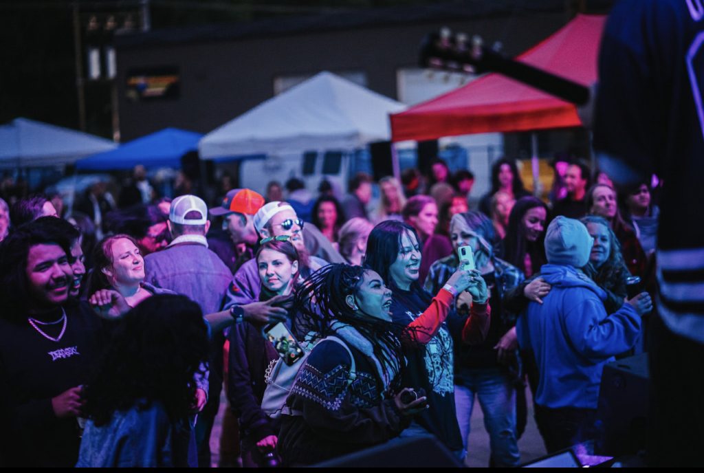 Event Management & AV Santana Productions Calgary, Edmonton, Prince George.