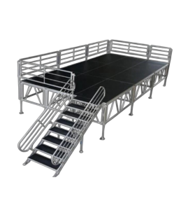 Stage Rental Calgary, Edmonton, Prince George.