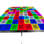 LED Dance Floor Rental Calgary, Edmonton, Prince George.
